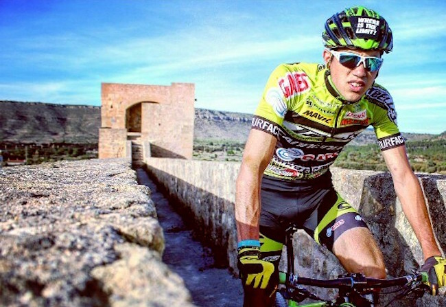 Roberto Bou nos cuenta el recorrido de la Bergüeda Bike Marathon