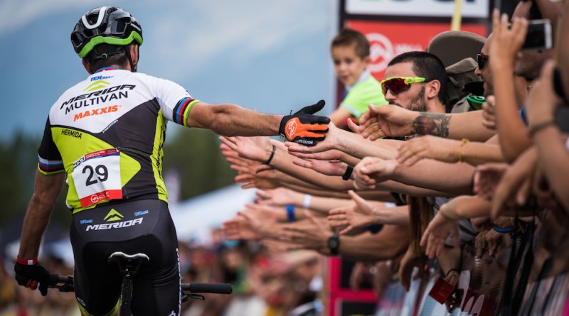 Adiós al equipo Multivan Merida Biking Team