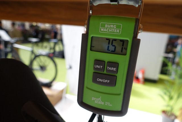 Radon Bike lanza la nueva XC con tan solo 7,57kg