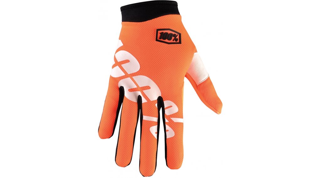 100% anuncia su nuevo catálogo de guantes para 2017