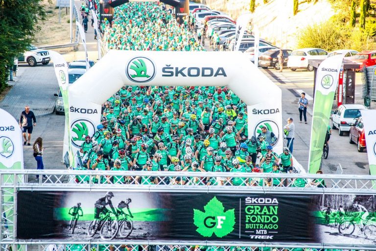 Tamayo, Bohuet, Márquez y Álvarez, los vencedores de la Buitrago MTB