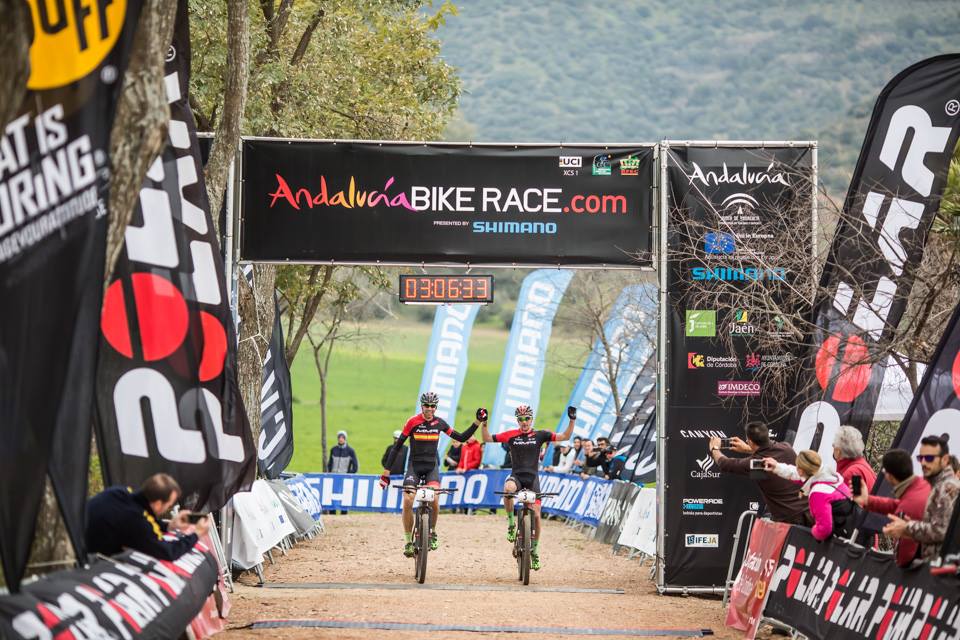 La Andalucia Bike Race presented by Shimano se muda a Linares