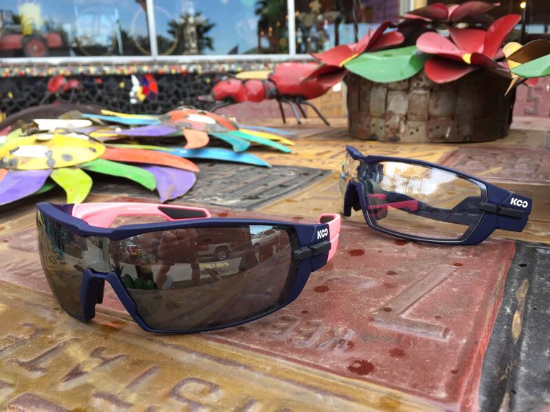 Gafas de sol Kask altamente ajustables para 2017