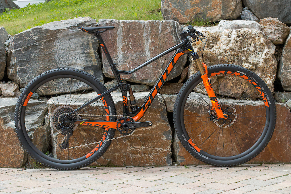 Novedades de la Scott Spark 2017