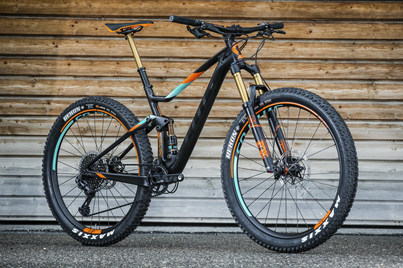 Scott Spark 700 Plus, calidad y versatilidad