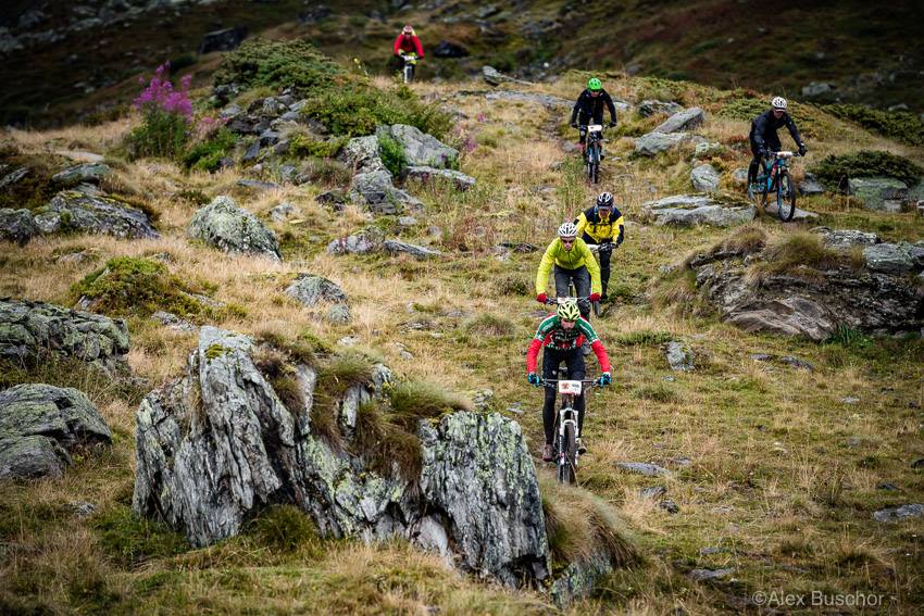 La Perskindol Swiss Epic se despide con lluvia y zonas técnicas