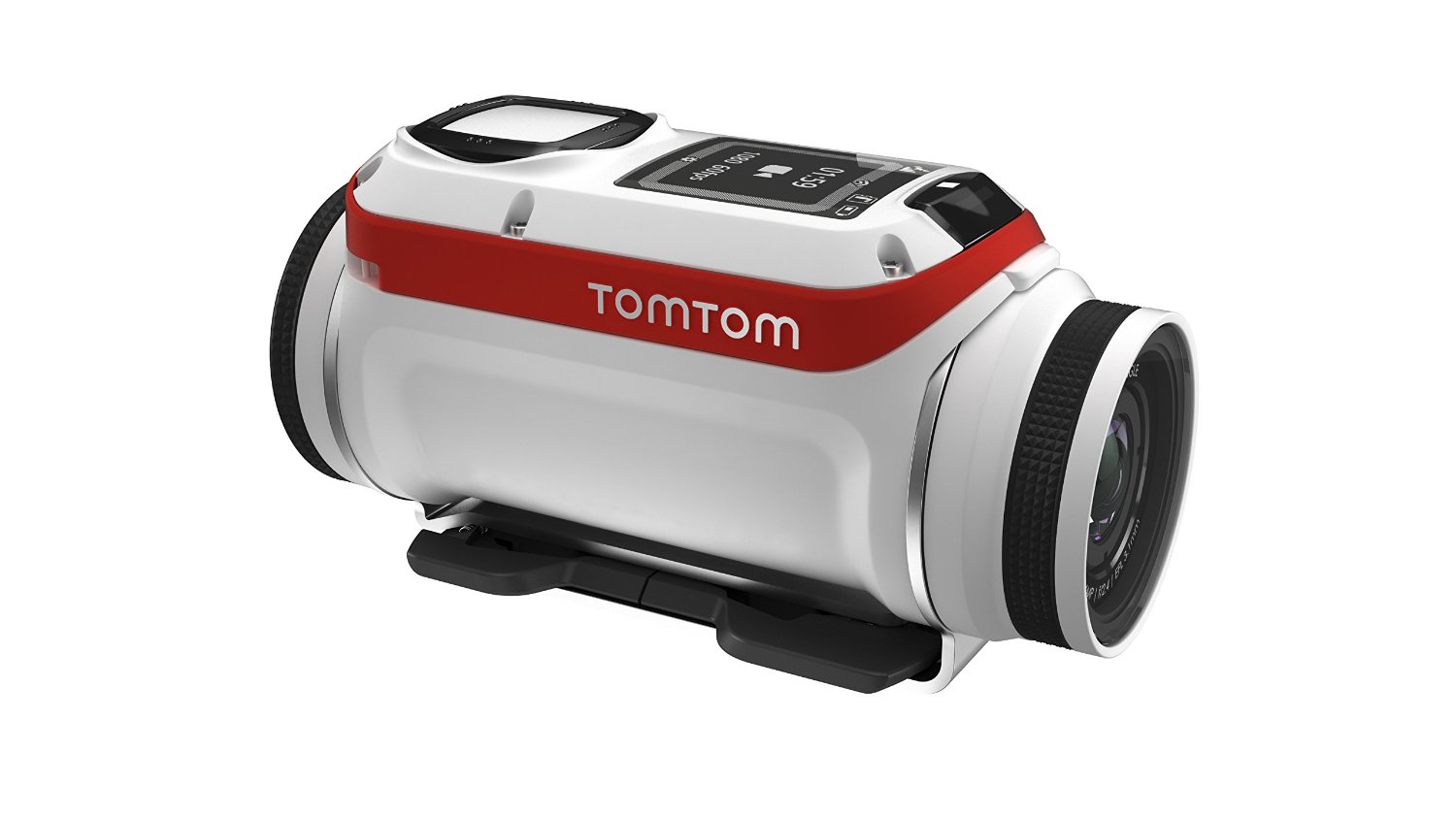 Disponible la nueva cámara TomTom Bandit
