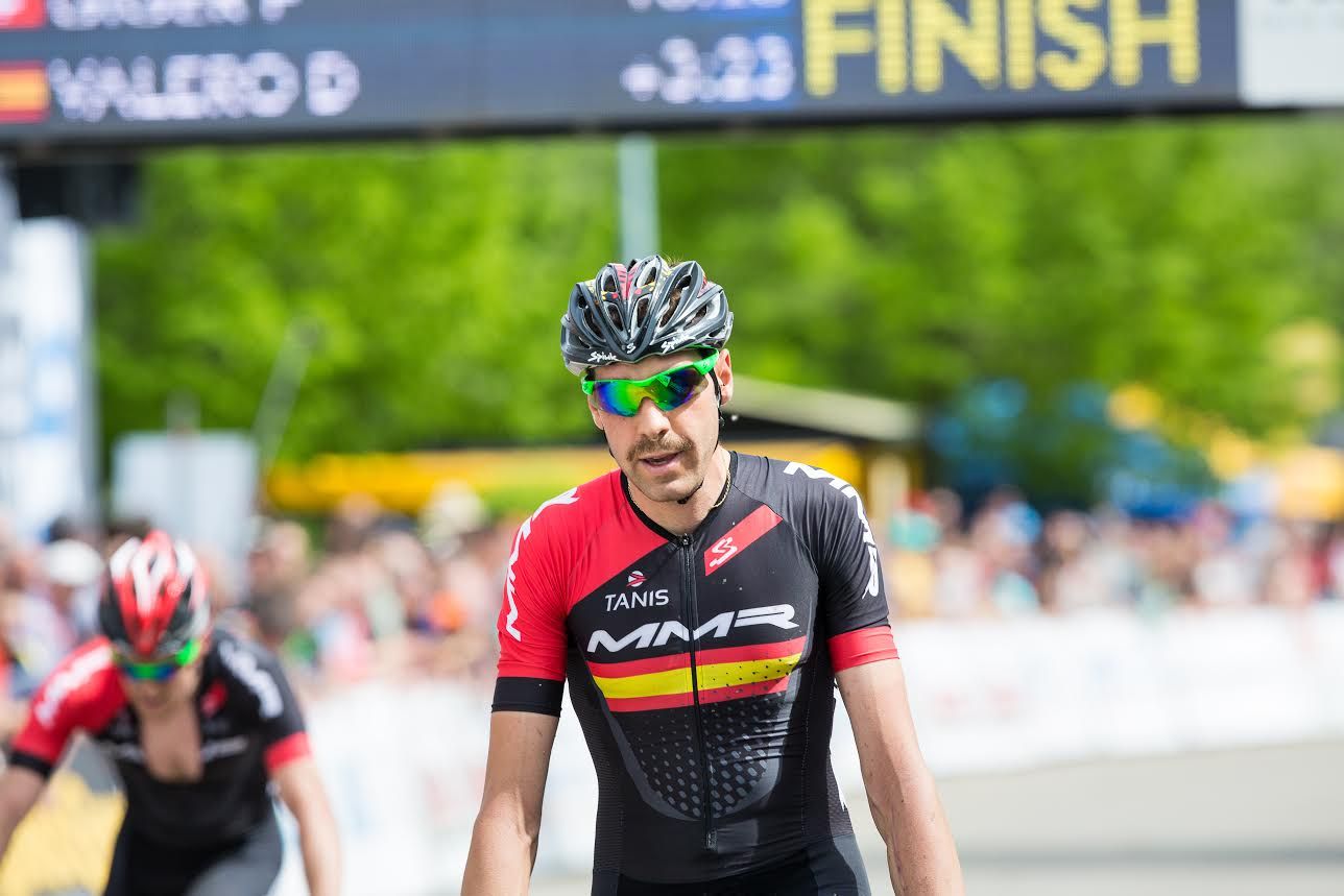 Entrevistamos en exclusiva a David Valero