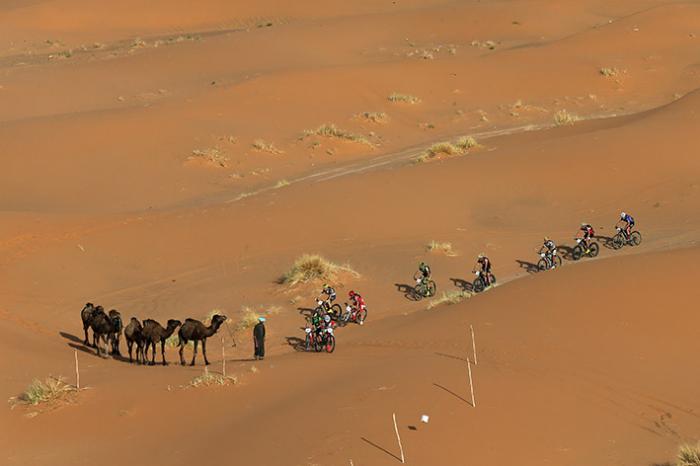 La Titan Desert 2017 abre inscripciones y vuelve al origen, el desierto