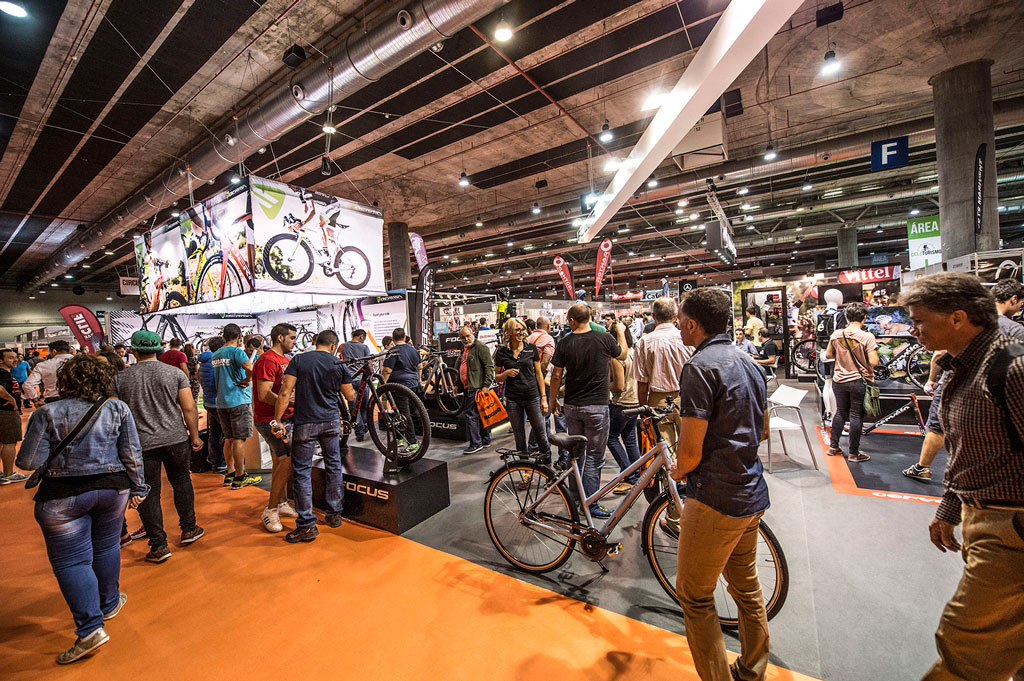 Unibike cierra su tercera edición con 44.000 visitantes y un 21,5% más de profesionales