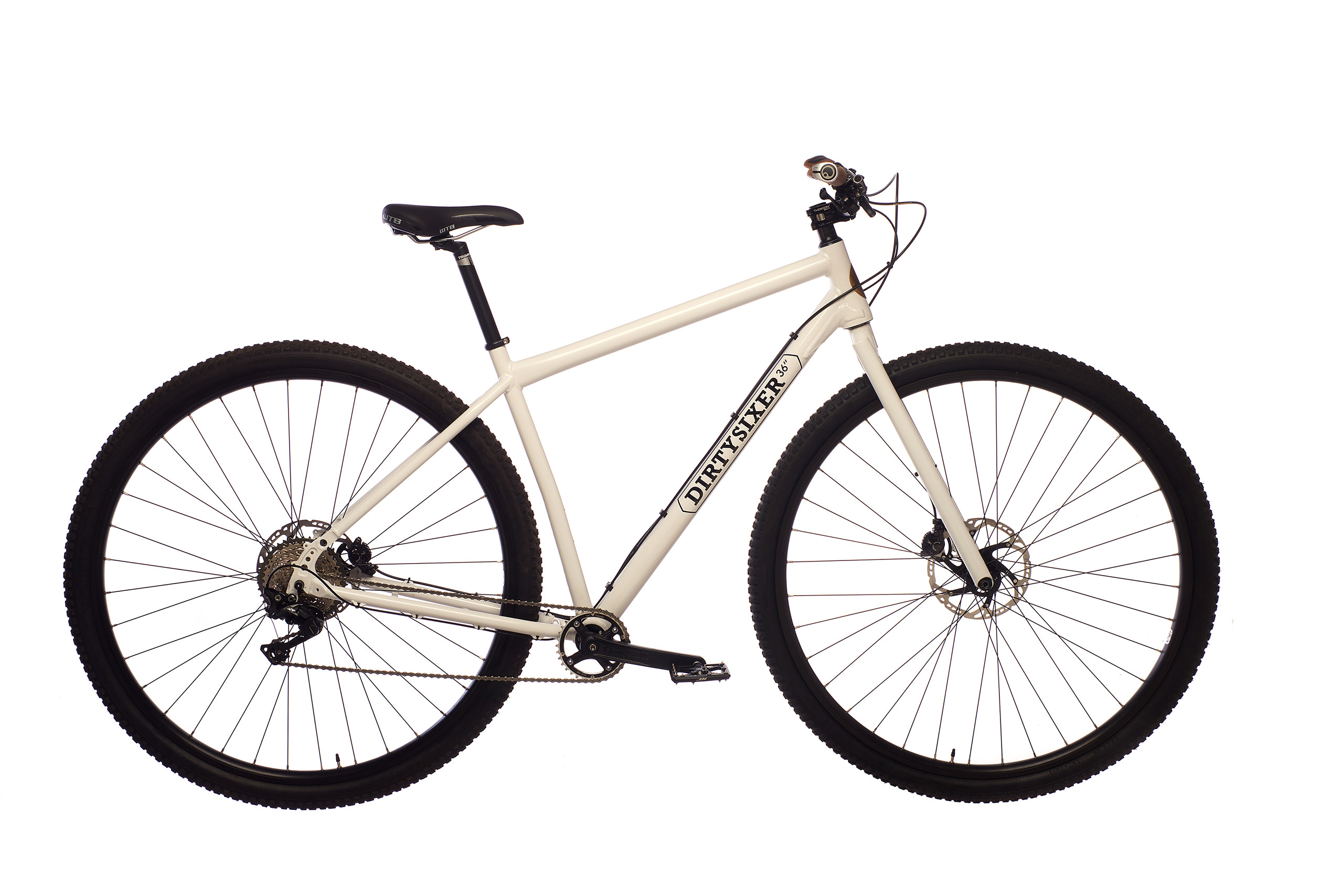 DirtySixer presenta una nueva mtb de 32"