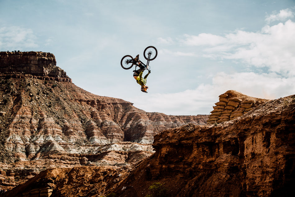 Resultados del Red Bull Rampage 2016 [VÍDEO]