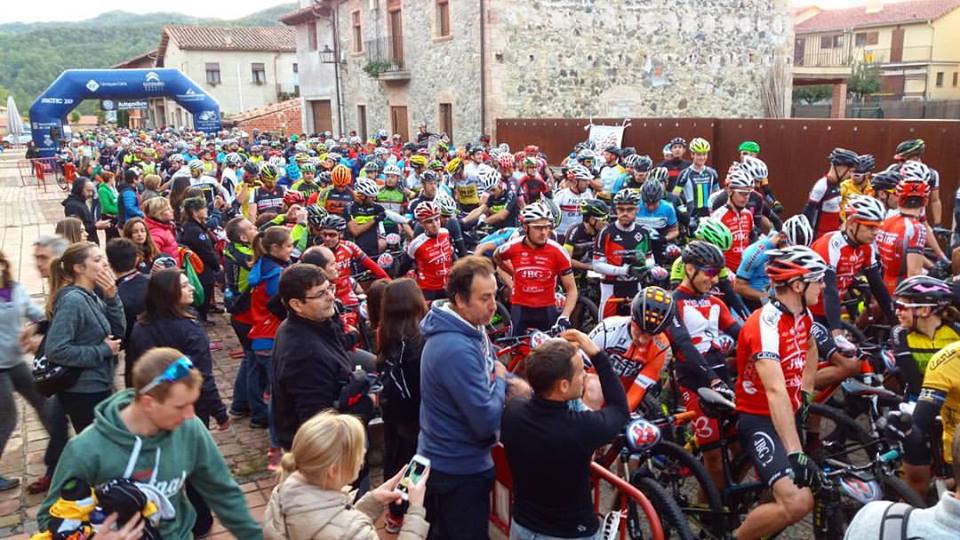 Sebastien Carabin es el ganador de La Tramun 2016