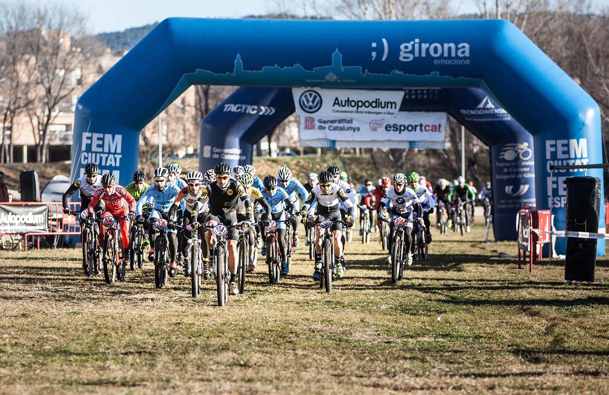 LaTramun, tercera prueba UCI MTB Marathon Series de España