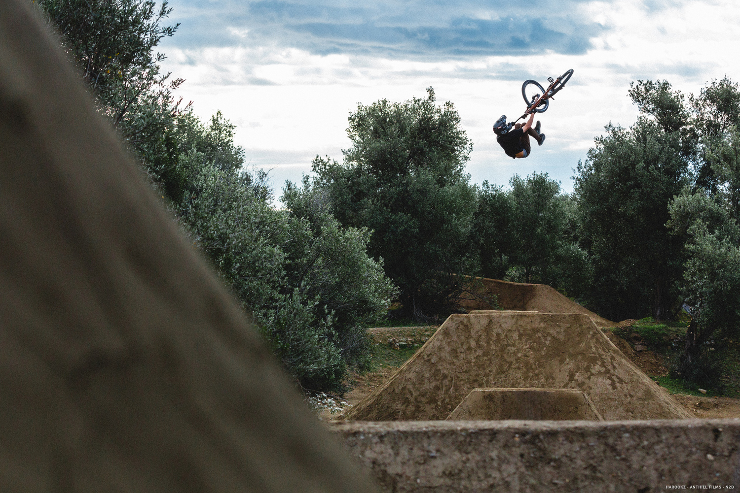 Cómo ver la película MTB Not2bad [VÍDEO]