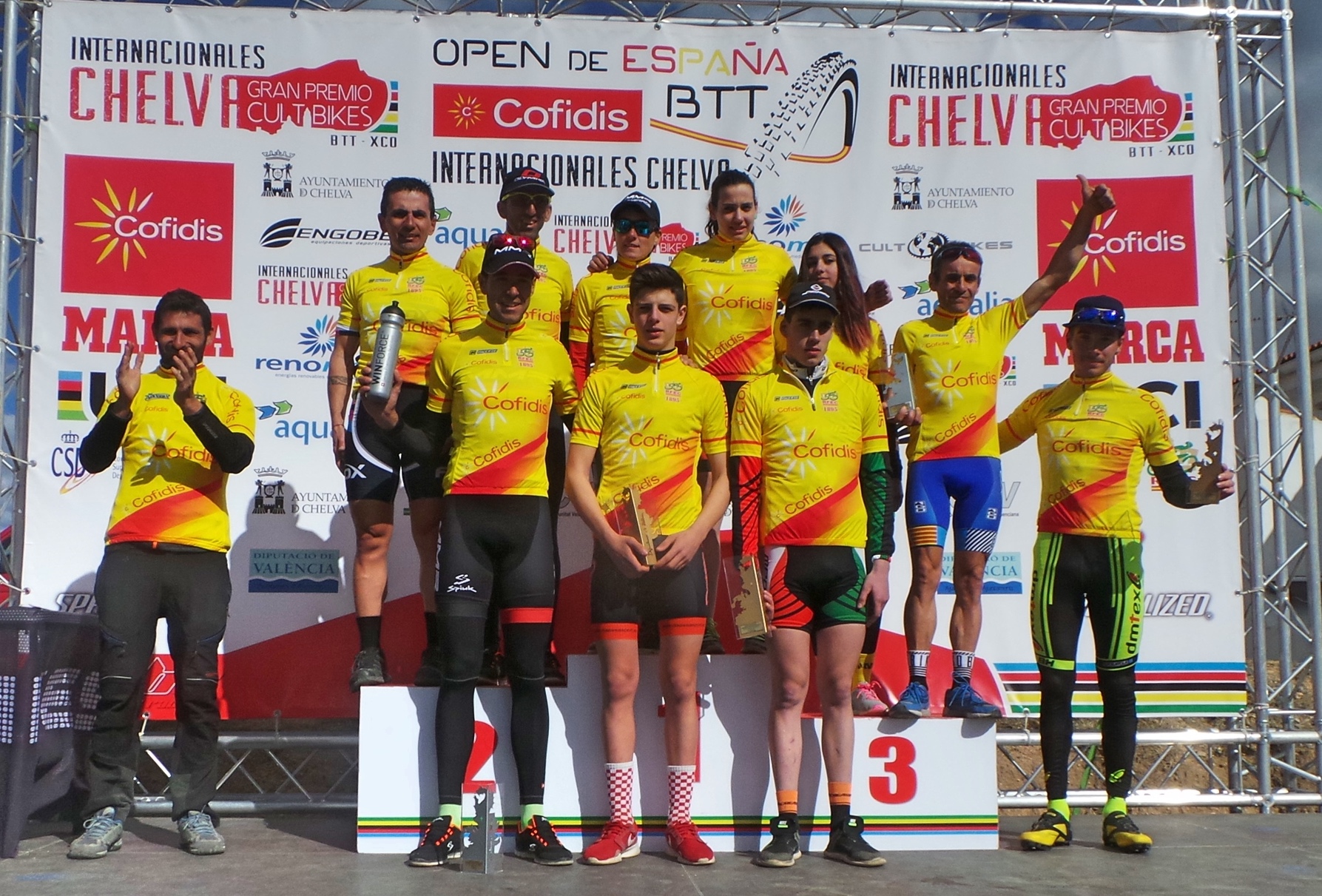 Valero y Ruiz rematan la faena y se llevan el Open de España Cofidis