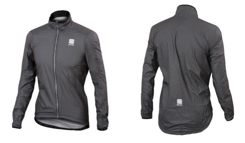 Nueva Sportful Stelvio, la mejor chaqueta impermeable para ciclismo