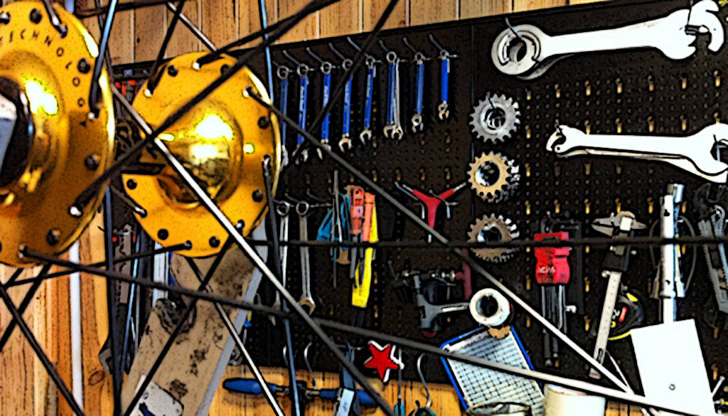 SRAM organizó un campeonato de mecánicos [VÍDEO]