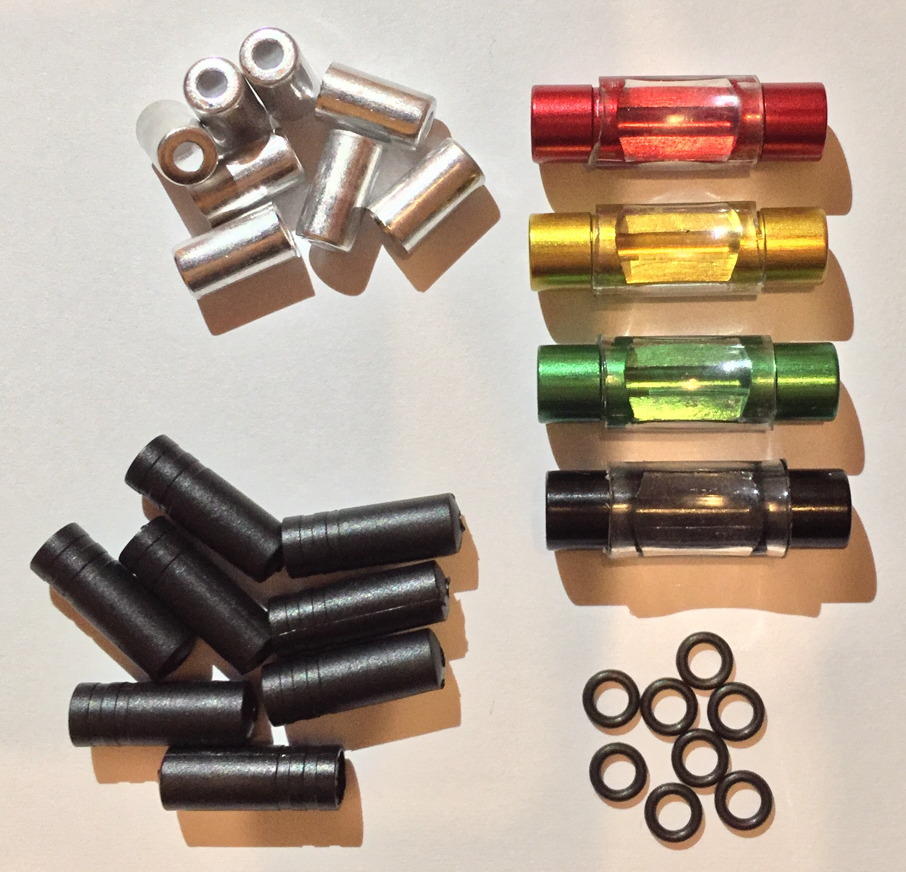 CableLubie, nuevo invento con el que tus cambios siempre irán como el primer día