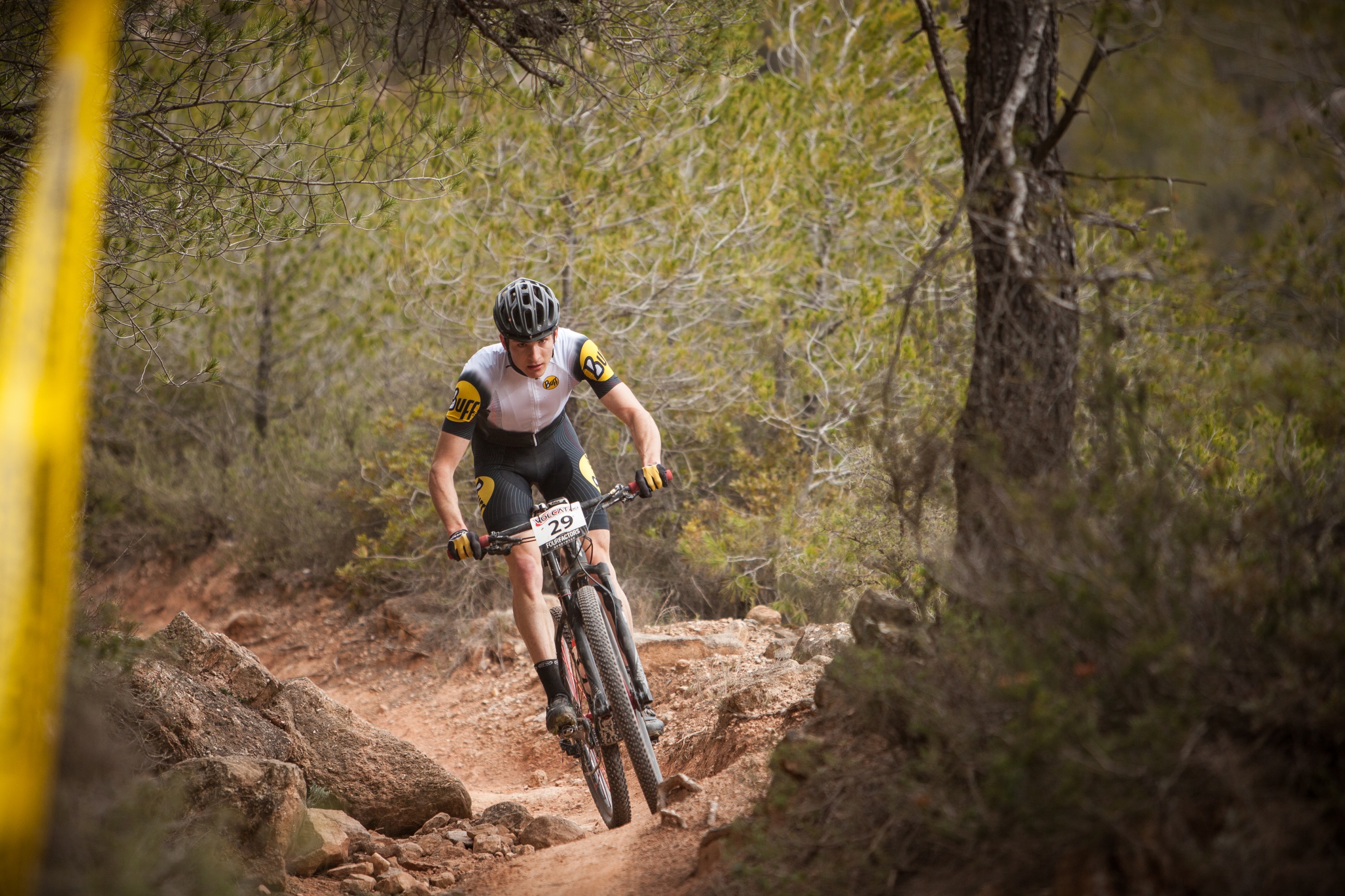 La etapa reina de la VolCAT promete ser una de las más bonitas de la historia de la carrera