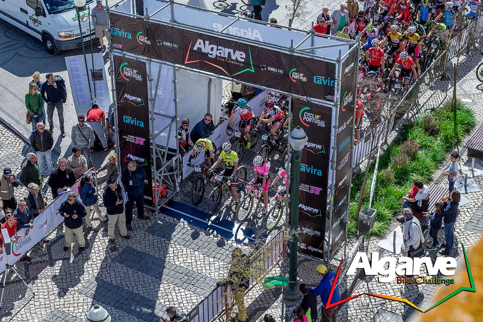 El Algarve Bike Challenge 2017 volverá a Tavira