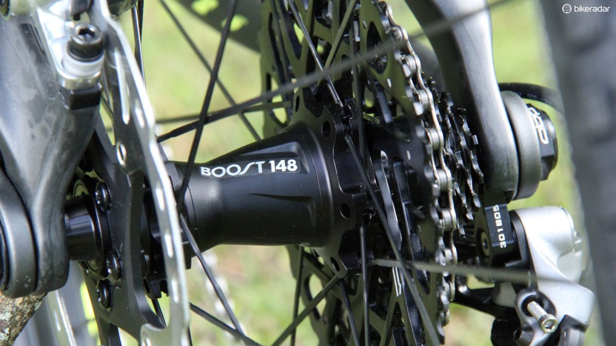 ¿Qué es el Boost 148?