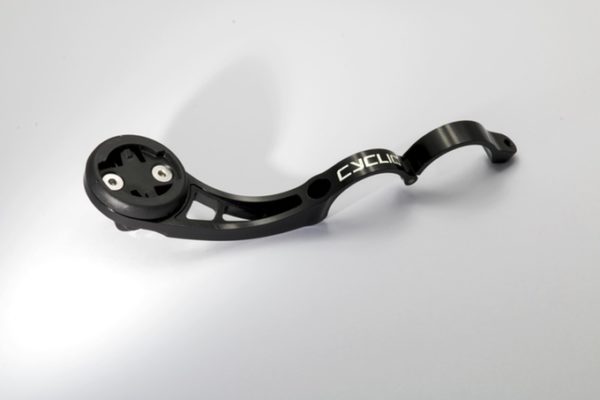 Cicliq lanza un nuevo soporte dual para luz y GPS