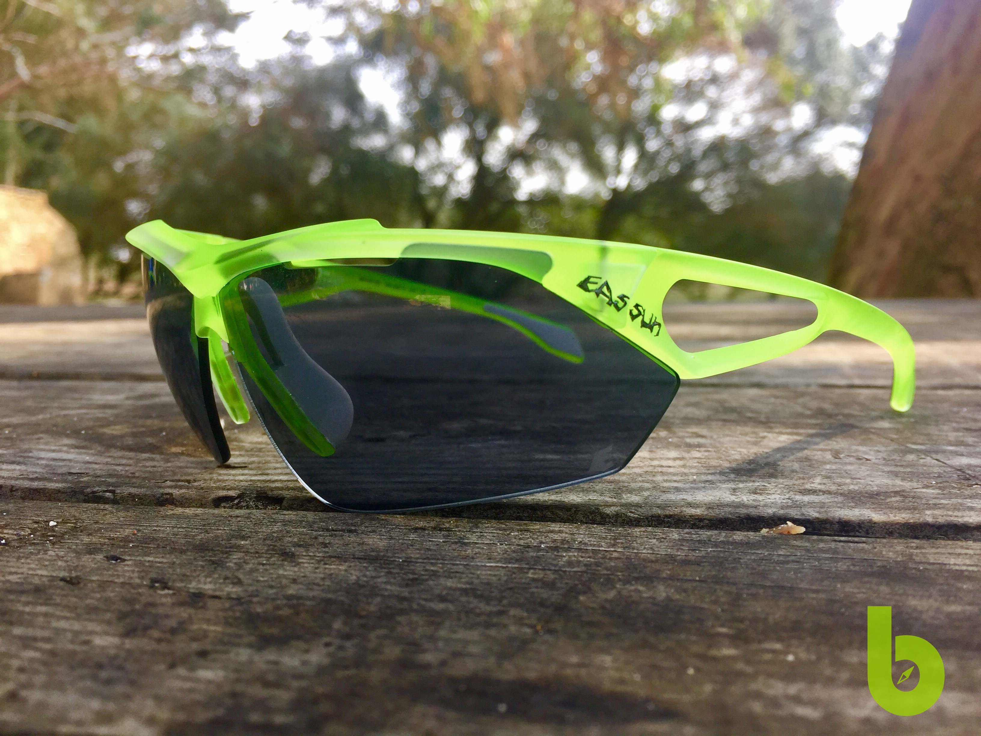 Probamos las gafas fotocromáticas Eassun Monster PH