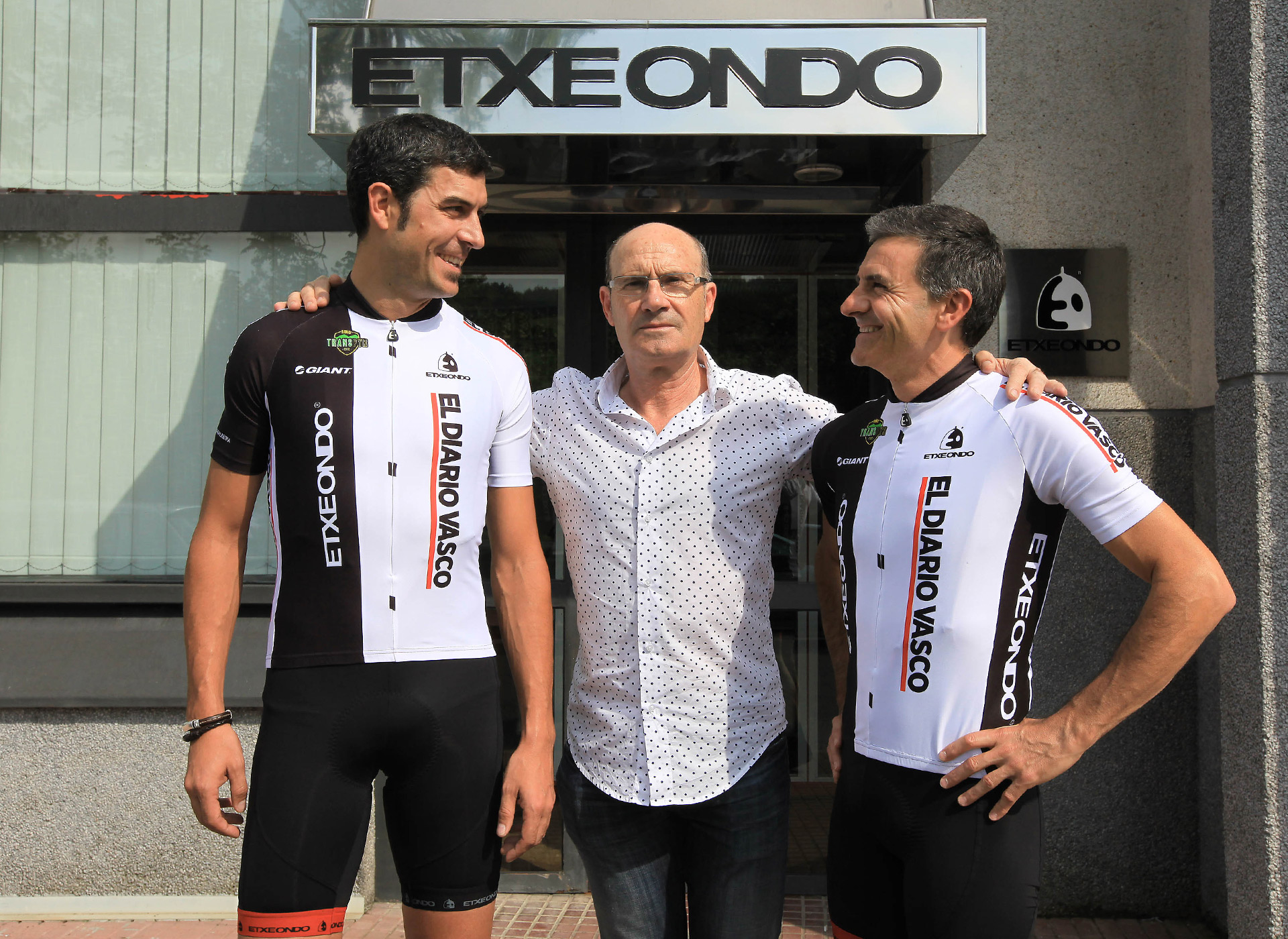 Etxeondo celebra su 40 aniversario con un vídeo espectacular