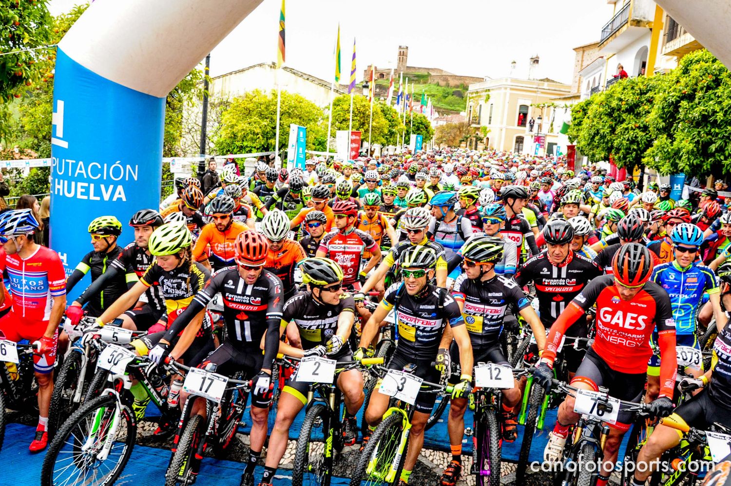 Primeras noticias de la Huelva Extrema 2017