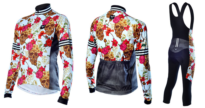 Nuevas equipaciones de Taymory para 2017