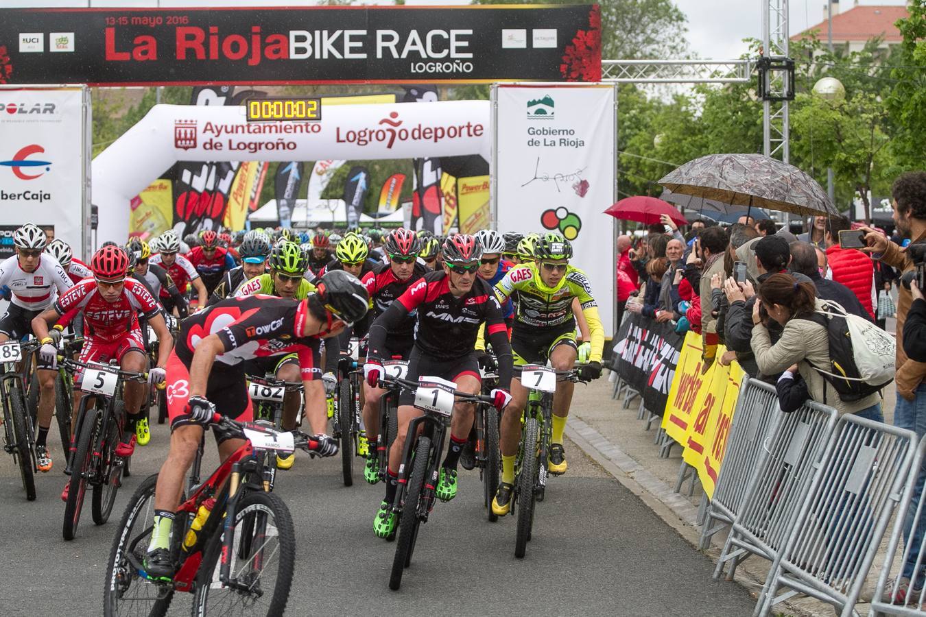 La Rioja Bike Race asciende a primera categoría mundial
