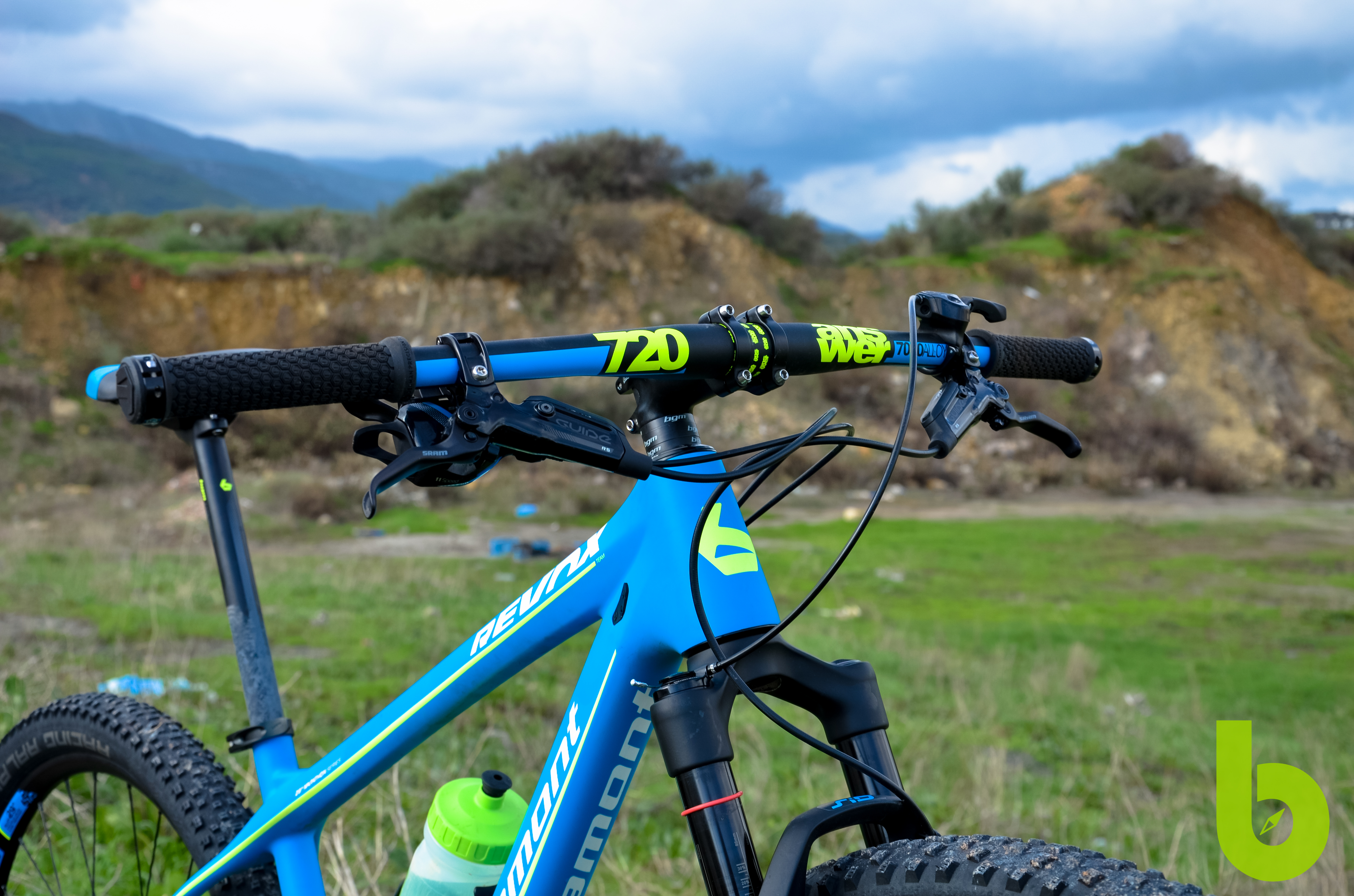 Bergamont Revox Team. La mejor MTB rígida por este precio