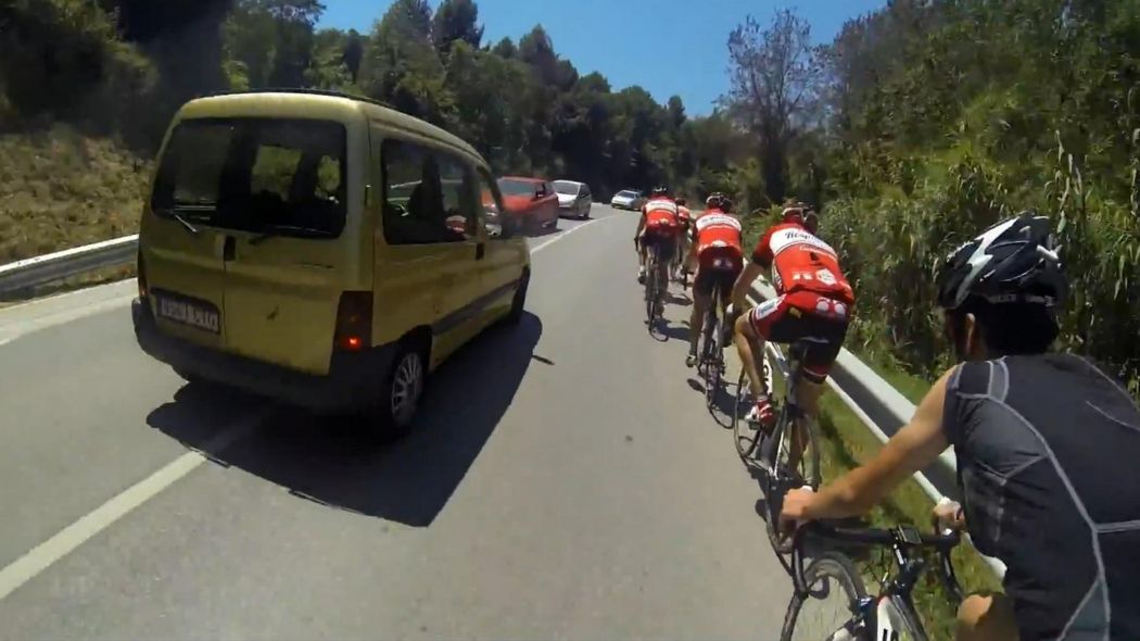 ¿Por qué los conductores y los peatones odian a los ciclistas?