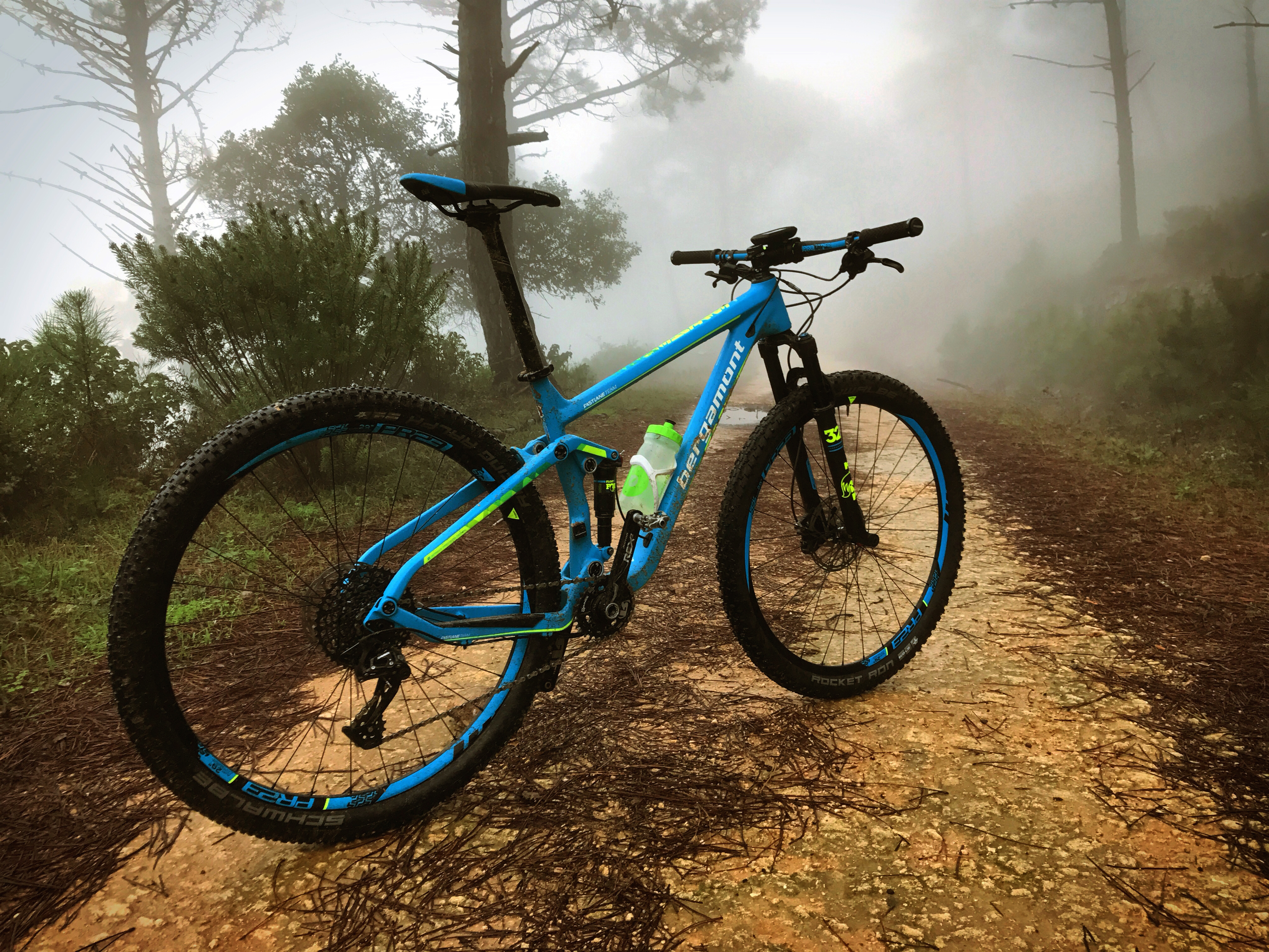 Bergamont Fastlane Team una bici perfecta muy por encima de su precio