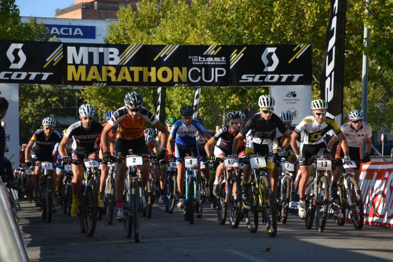 Scott Marathon by Taymory, vuelve el espectacular circuito de XCM