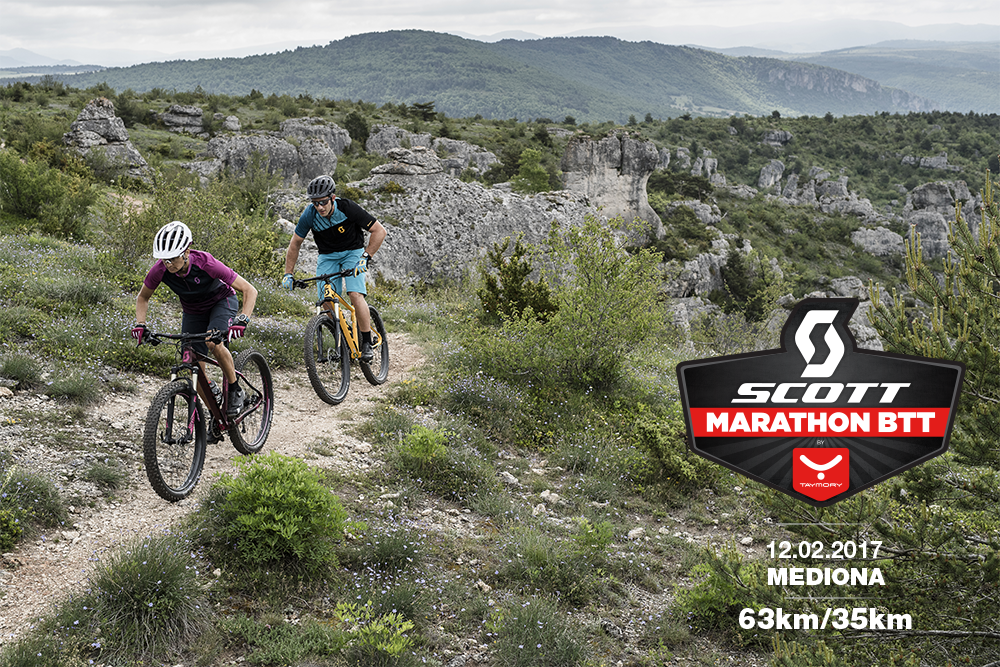 Se abren inscripciones para la primera prueba de la SCOTT Marathon by Taymory