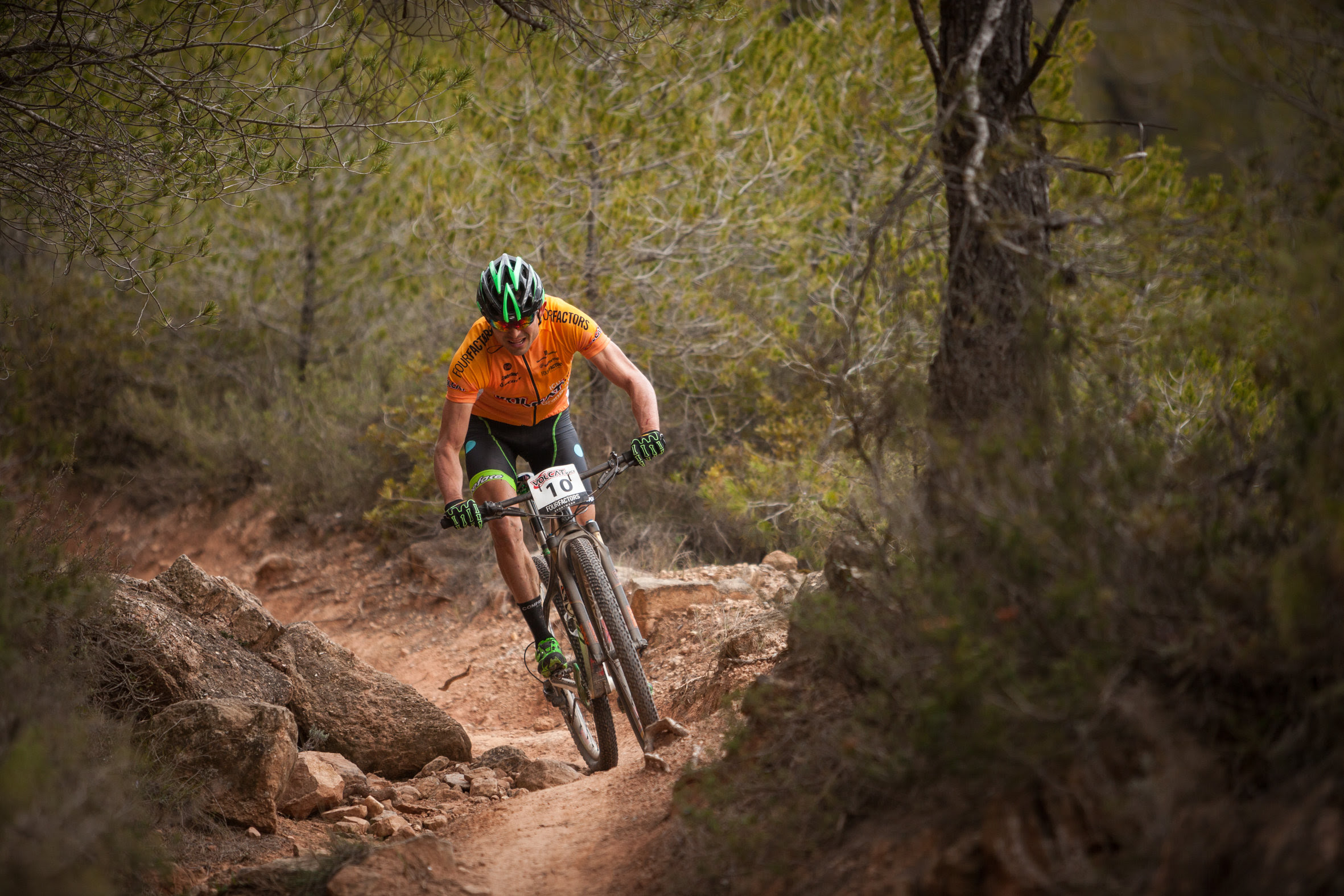 La VolCAT 2017 reinventa su recorrido