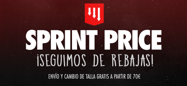 Sprint Price es un servicio caza-chollos que debes conocer