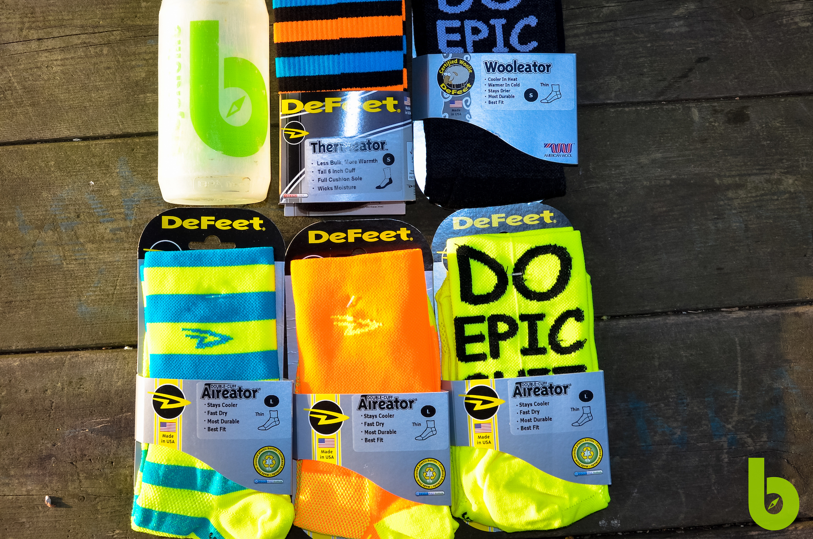 DeFeet, este calcetín aumentará tu probabilidad de ganar la París Roubaix