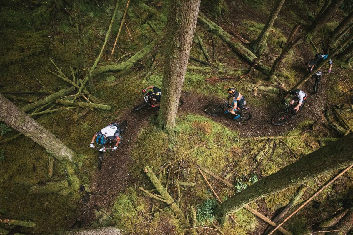 Elements of Victory ¿es esta la carrera de mountain bike más bonita del mundo?