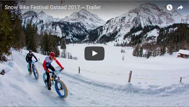 Así fue el Snow Bike Festival 2017, la primera carrera UCI en nieve por etapas