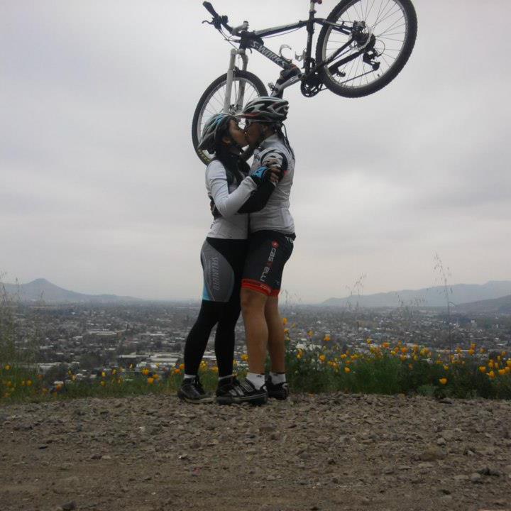 7 consecuencias de salir con un/una mountain biker