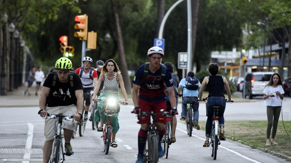 El carné ciclista por puntos recibe el rechazo de ConBici
