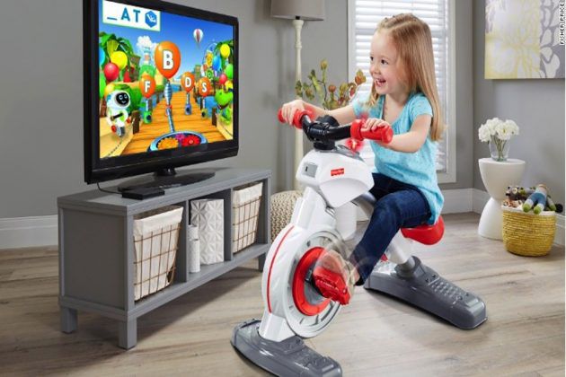El nuevo juguete de Fisher Price que todo ciclista deseó en su infancia