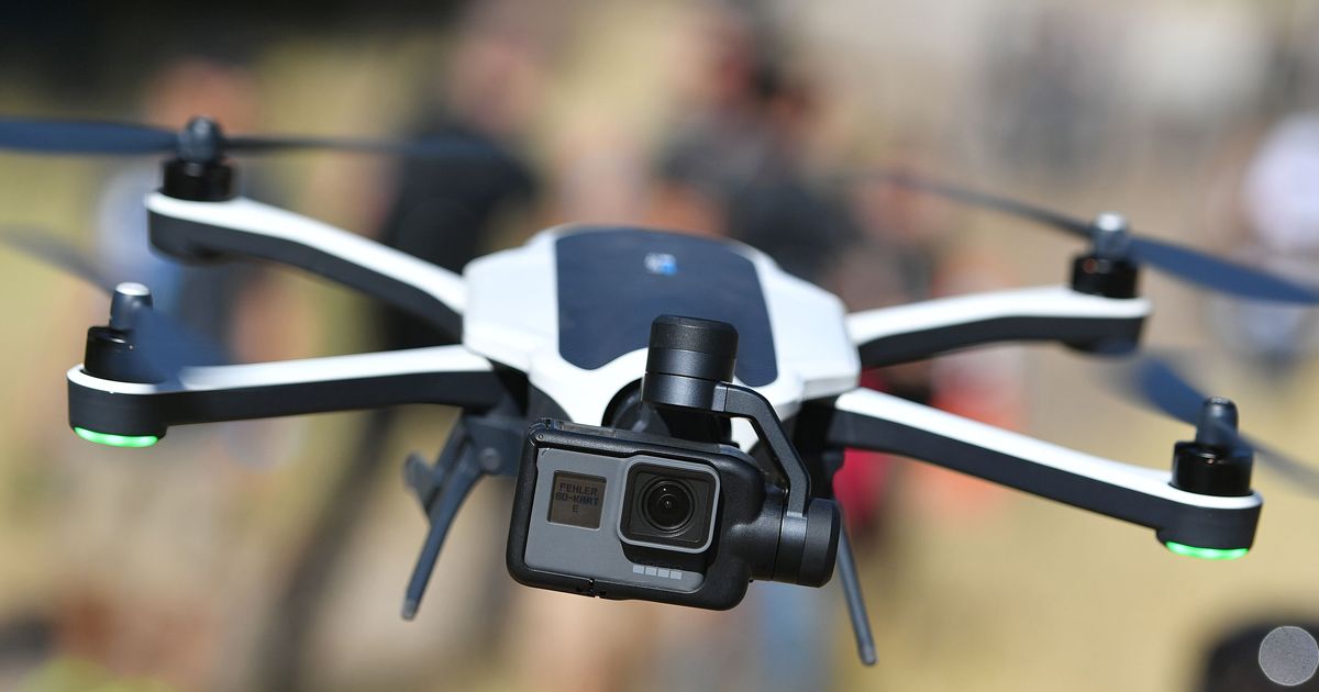 GoPro Karma sigue siendo la mejor opción si quieres un drone para llevar con tu mountain bike