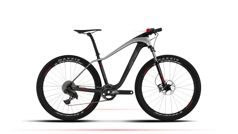 Presentada la LeEco Smart Mountain Bike, bienvenidos al futuro