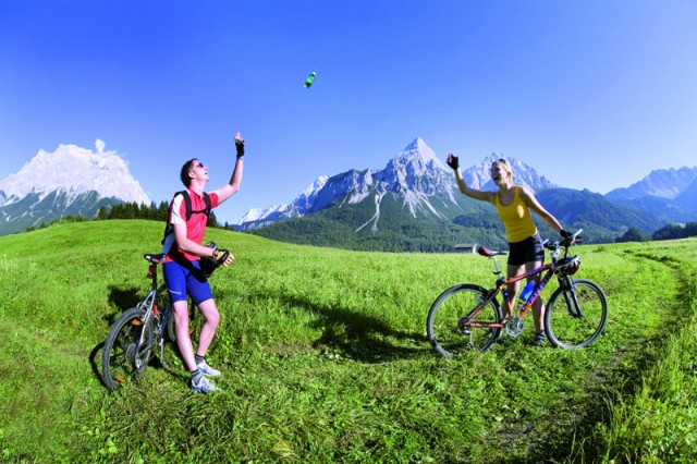 5 razones para que tus amigos comiencen a practicar mountain bike