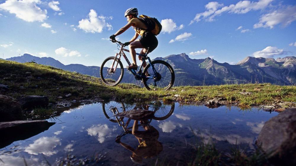 El mountain bike está cambiando y aquí tienes las pruebas