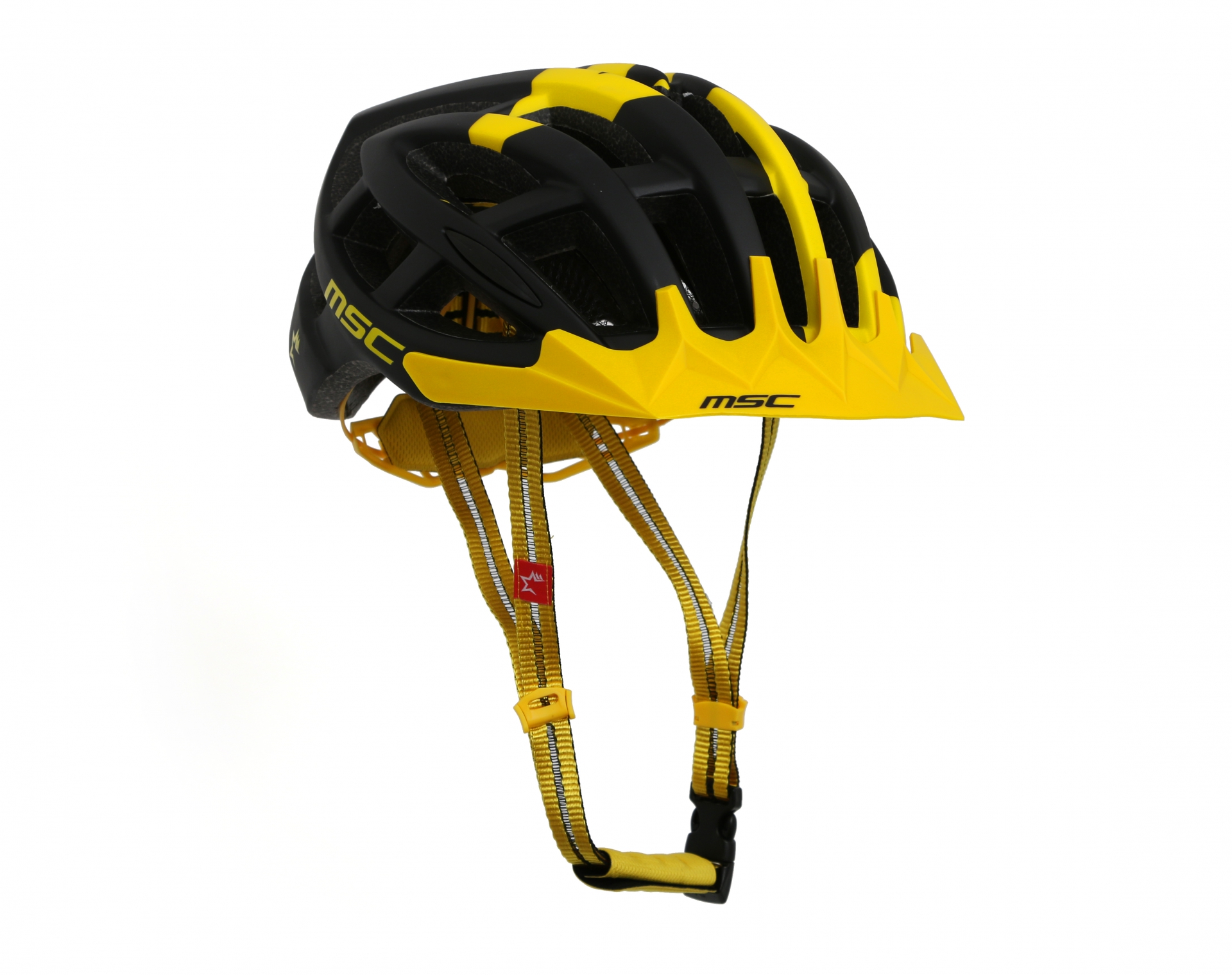 Nuevo casco MSC para mountain bike a un precio imbatible